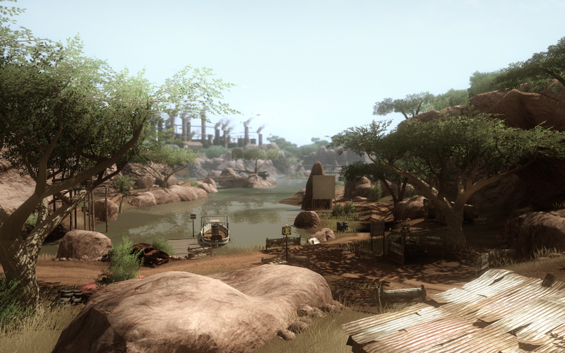 Illustration for article titled Far Cry 2 Fortune's Pack Expands Your Arsenal
